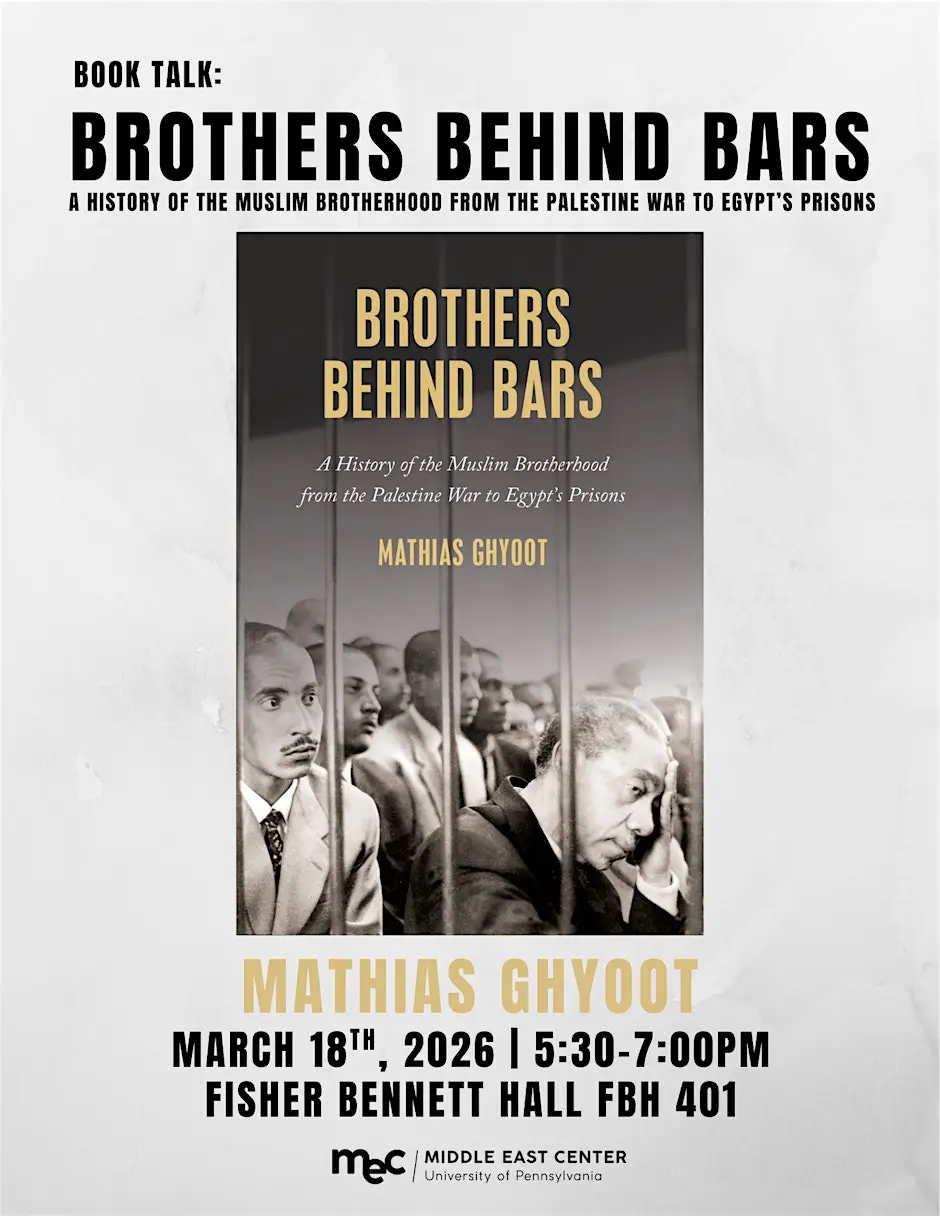 Brothers Behind Bars