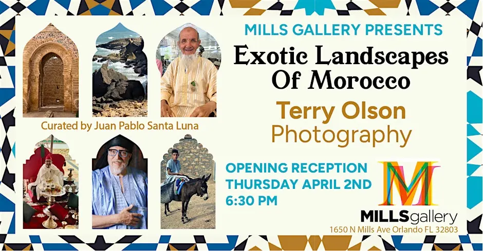 Exotic Landscapes Of Morocco - Terry Olson Photography