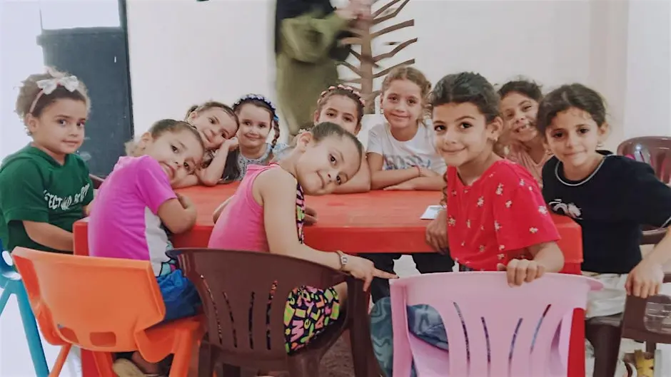 Azahir Dinner & Film: Solidarity for Lebanese & Palestinian Refugees