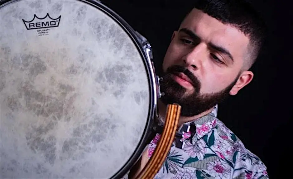 Rhythms From The Arab World