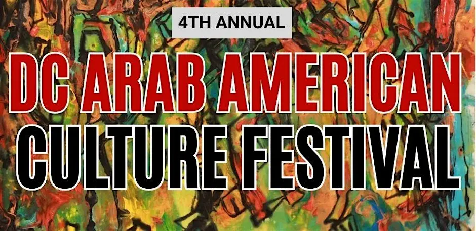 DC ARAB AMERICAN CULTURE FESTIVAL 2026