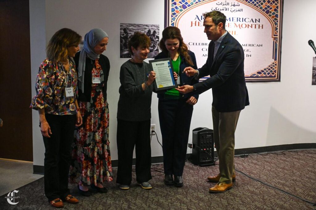 National Arab American Heritage Month (NAAHM) Recognitions Continue to Inspire Arab Americans in 2026