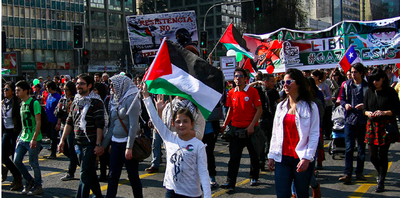 Migration and Mobilization: The History, Identity, and Politics of the Palestinian Diaspora in Chile