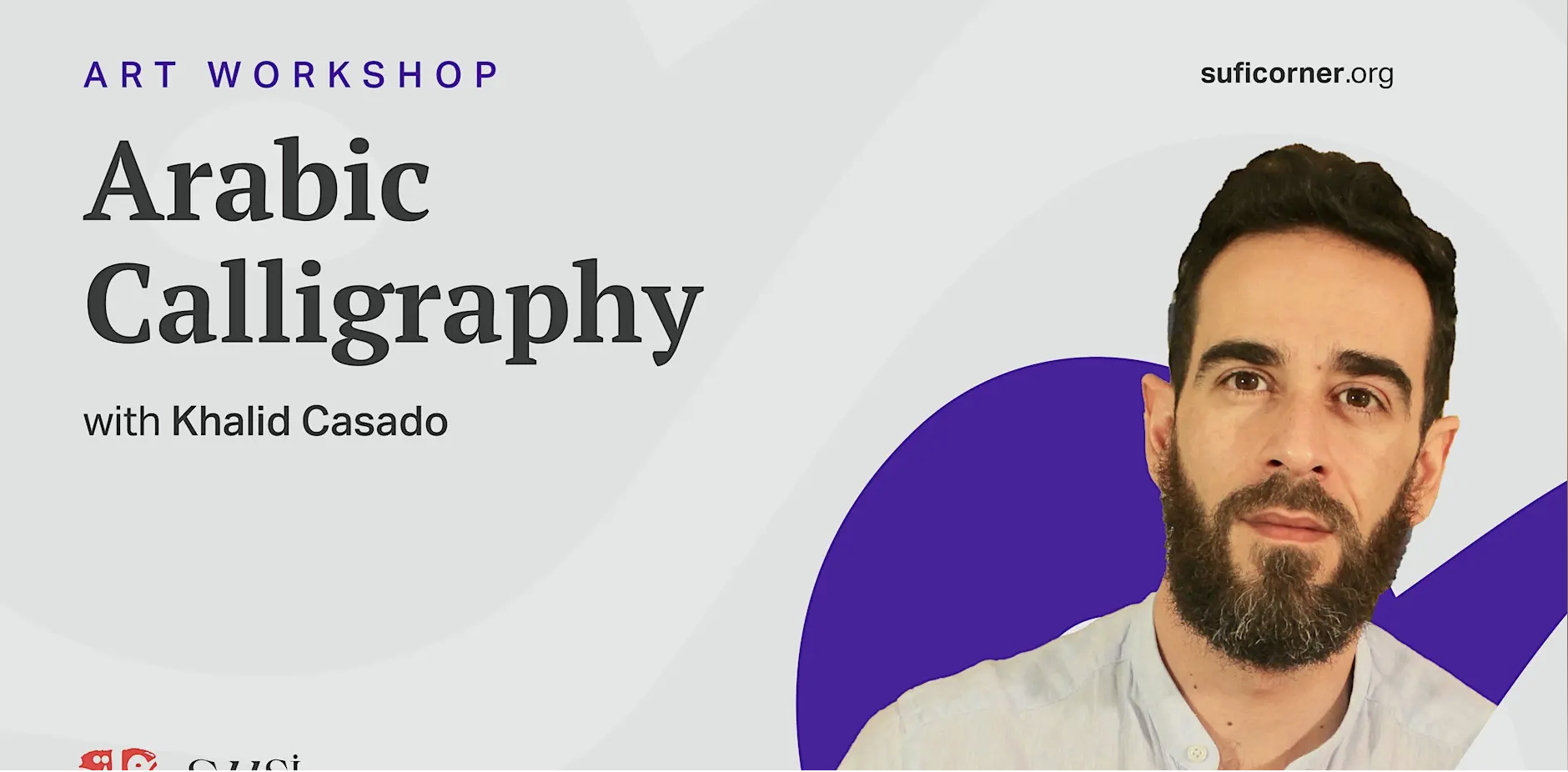 Arabic Calligraphy | Art Workshop - SufiCorner