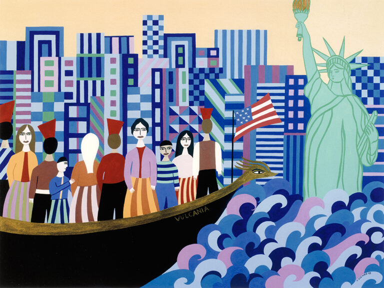 Stories of Belonging: Immigration, Art and Community