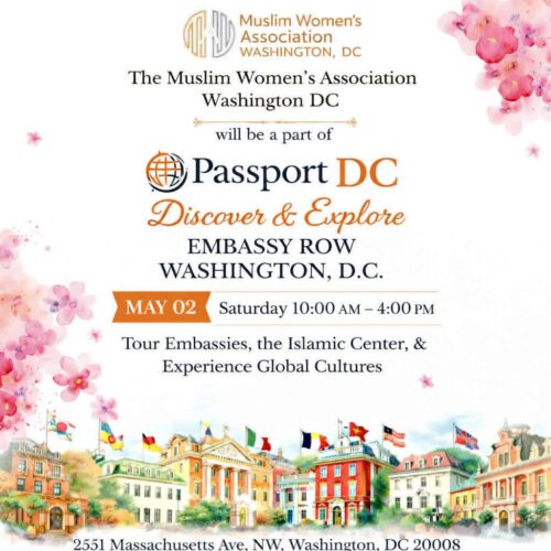 Passport DC: Explore Embassy ROW