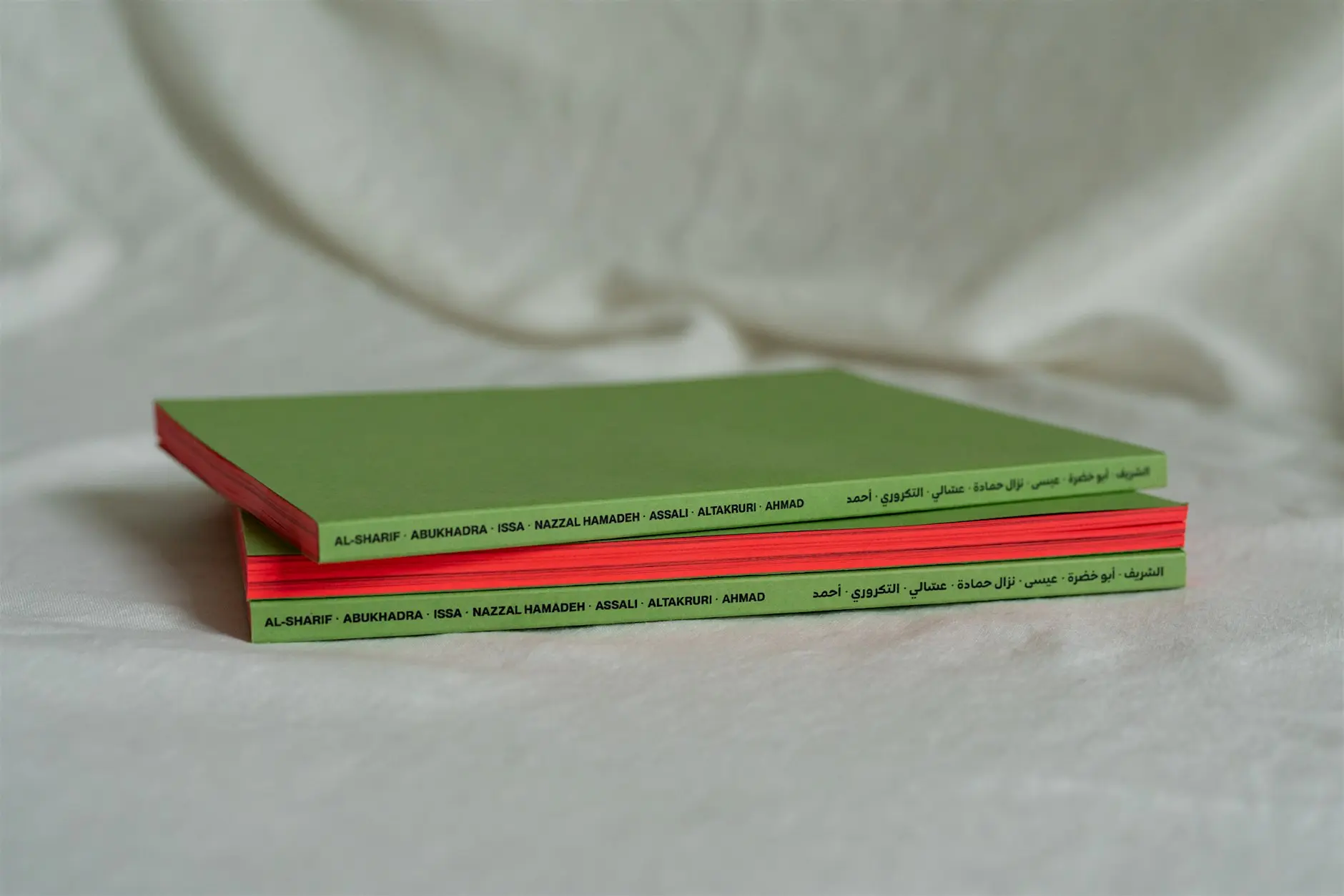 Jadu’i Book & Publishing for Palestine, A Conversation