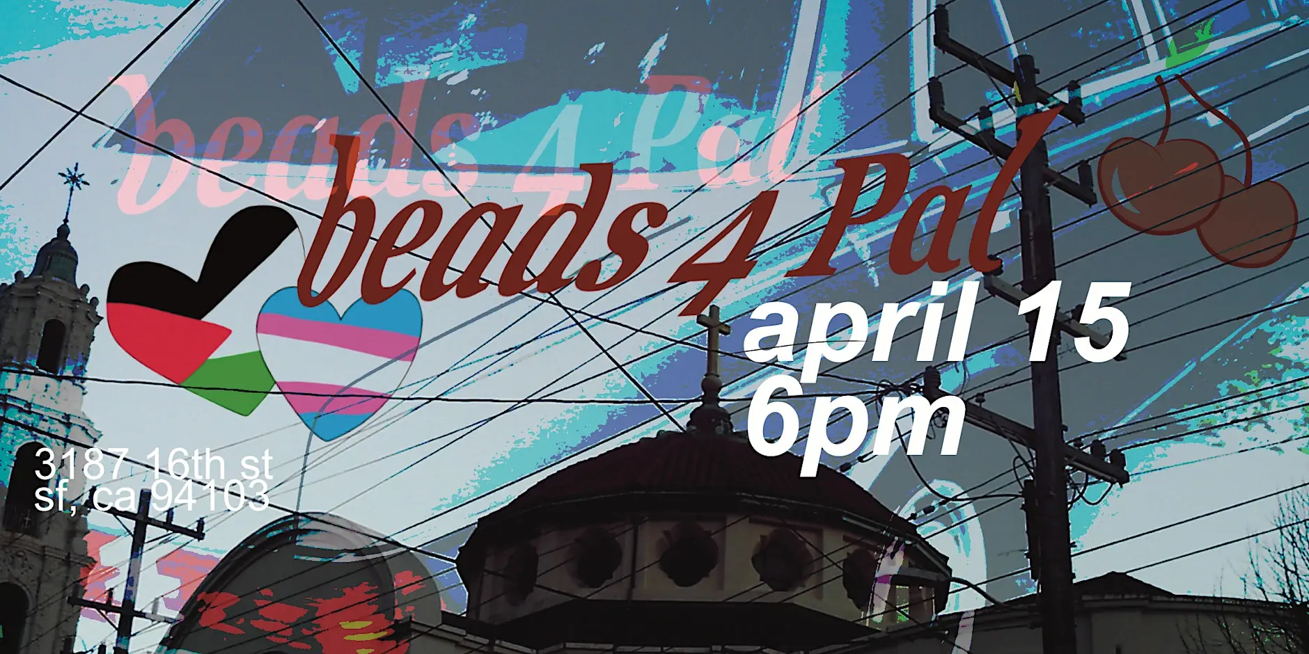 Beads 4 Palestine: Crafting for a cause!