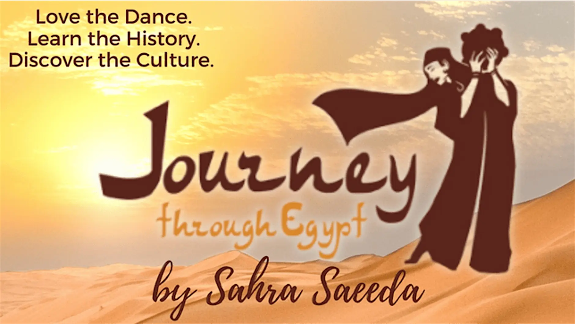 Journey Through Egypt ~ Part 1 (JTE 1)