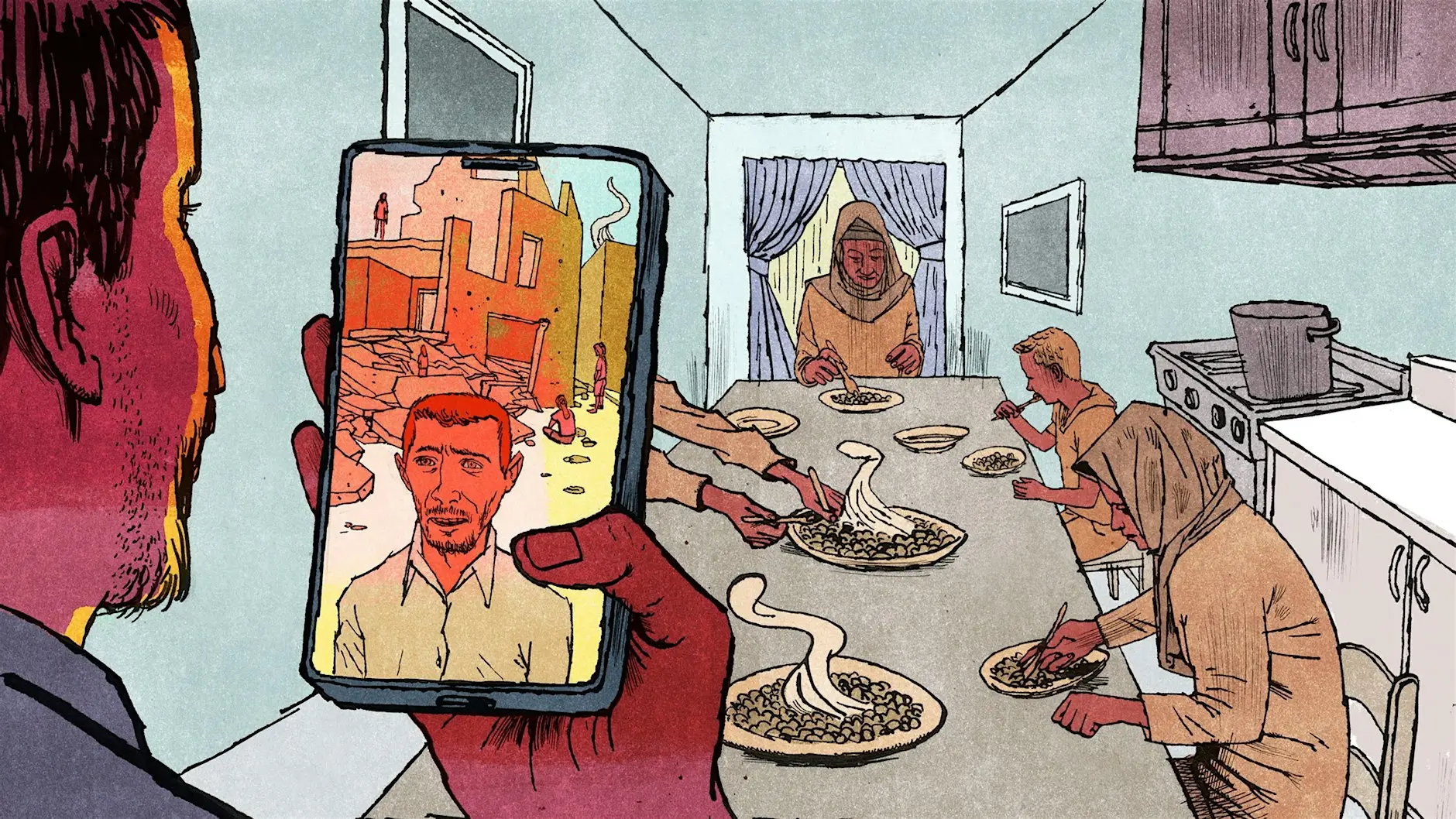 Poetry & Conflict | Mosab Abu Toha in Conversation