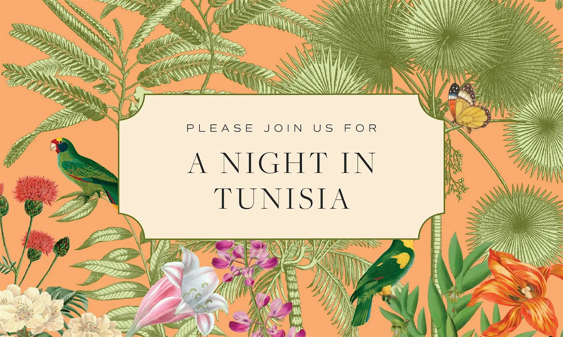A Night in Tunisia