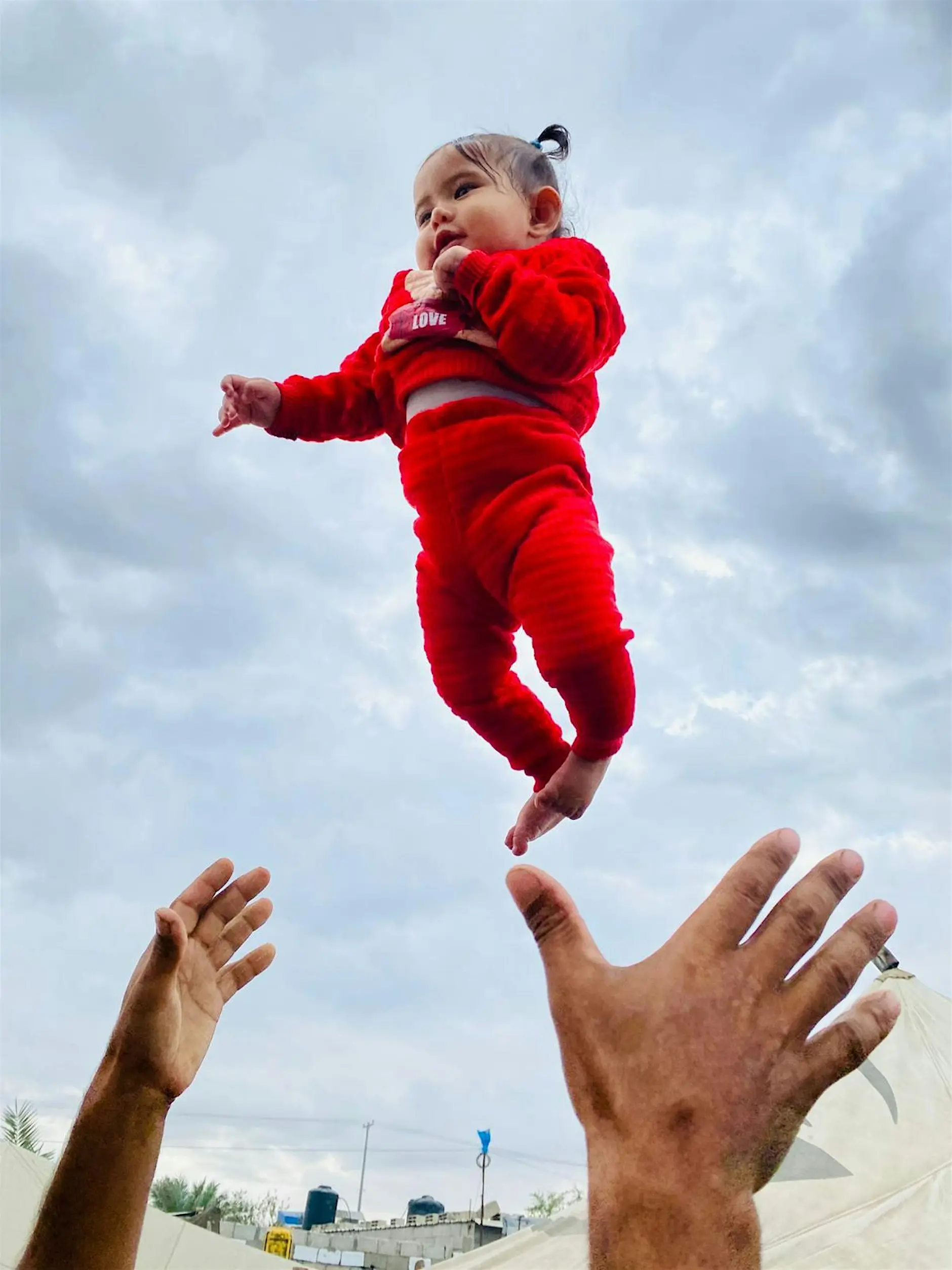 It Takes a Village: Benefit Performance for Families of Gaza