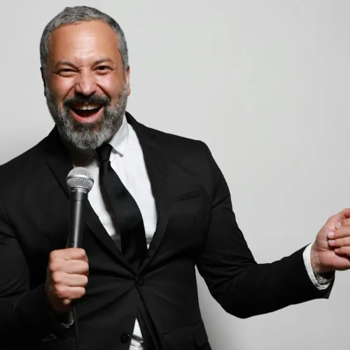 Ahmed Ahmed (Special Event)