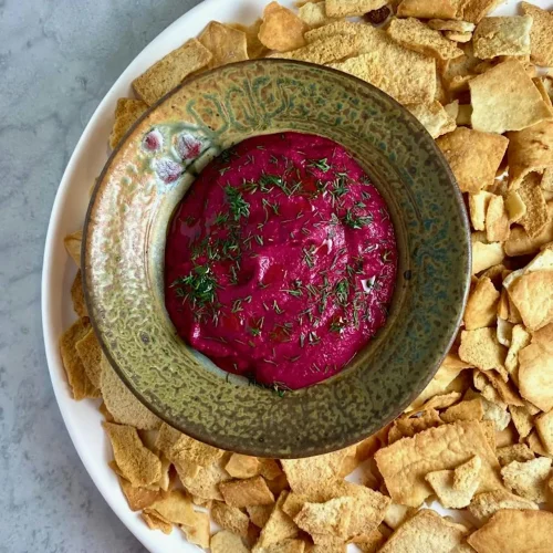 Spring Levantine Cooking Class with Chef Nicco Muratore