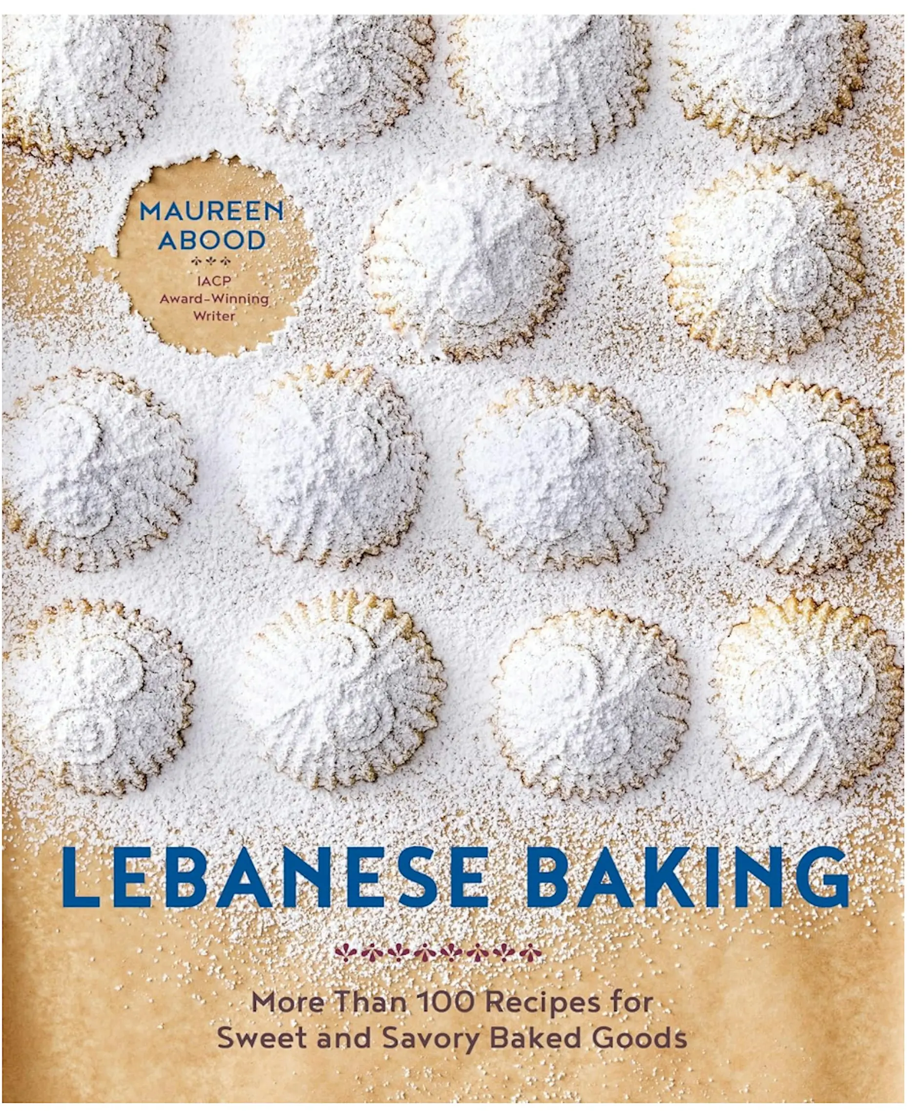 Bake the Book Club: Lebanese Baking