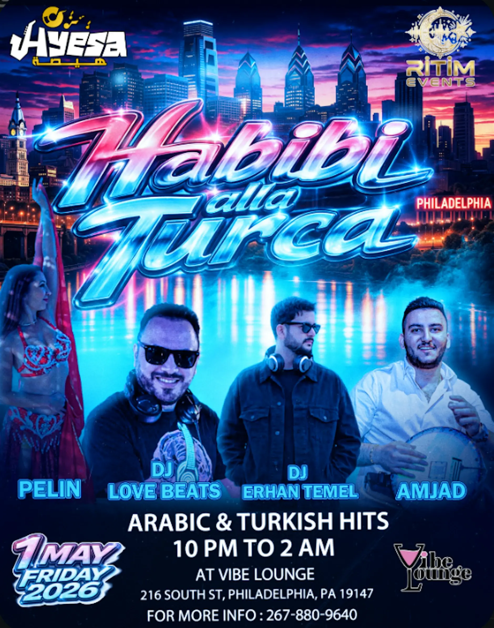 Habibi Ala Turca