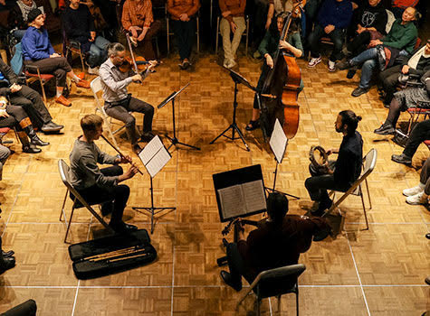 SYRIAN MUSIC PRESERVATION INITIATIVE    Music of Muhammed Qadri Dalal,  Maqam Master of Aleppo