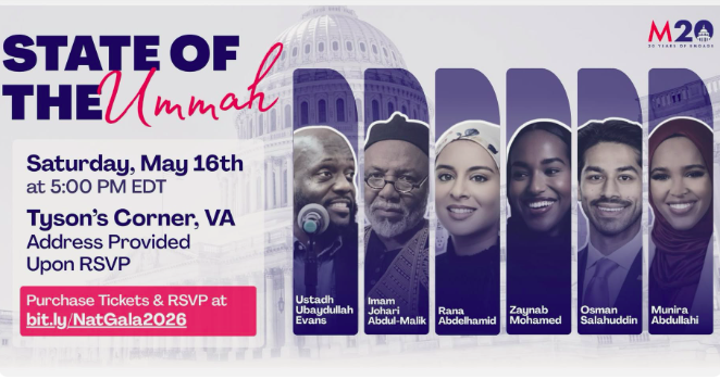 State of the Ummah- National Gala