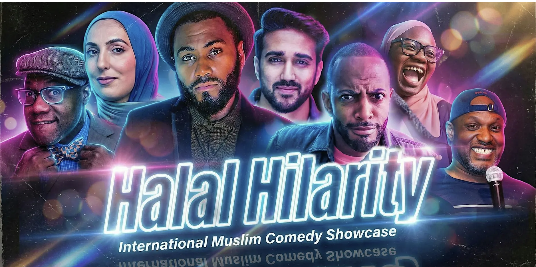 Halal Hilarity