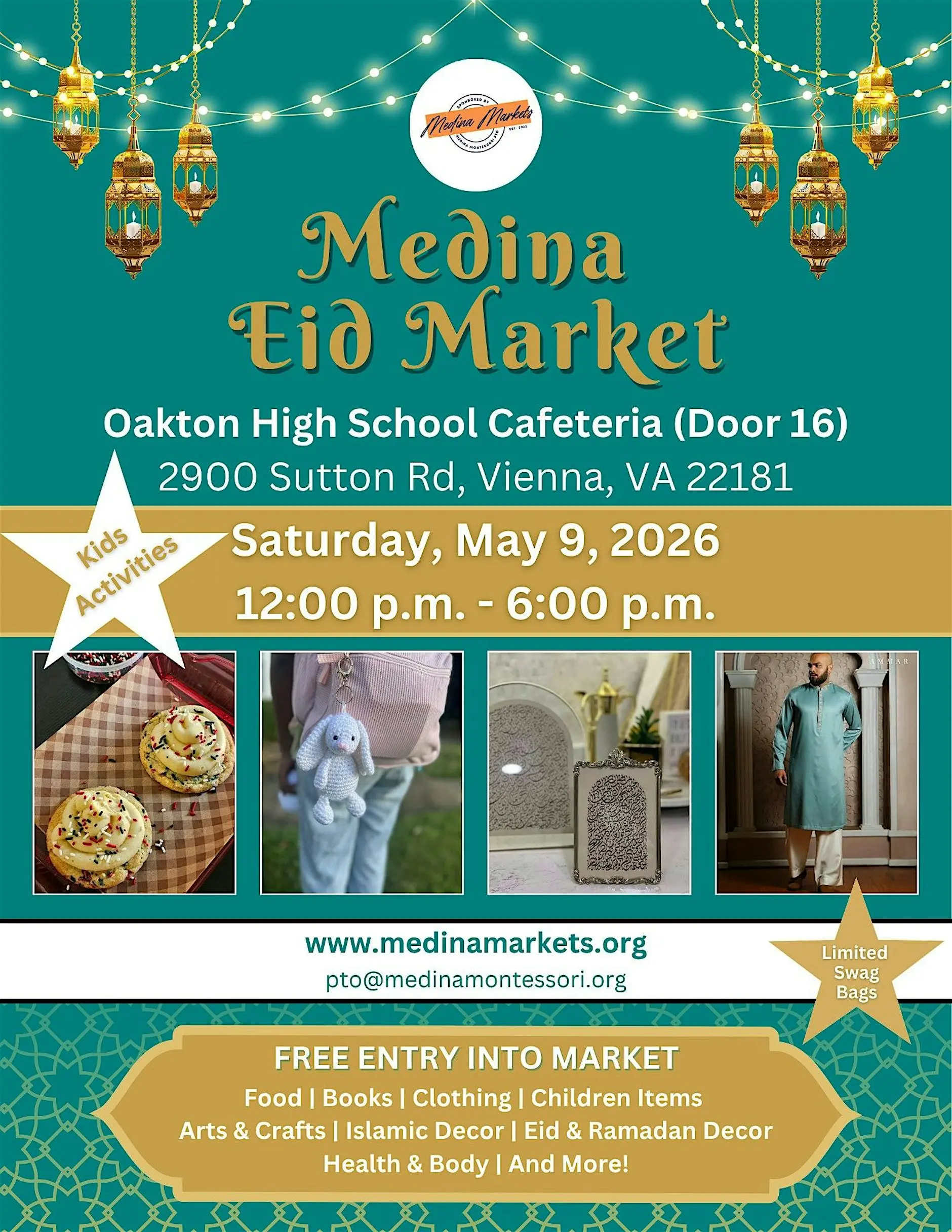 Medina Eid Market