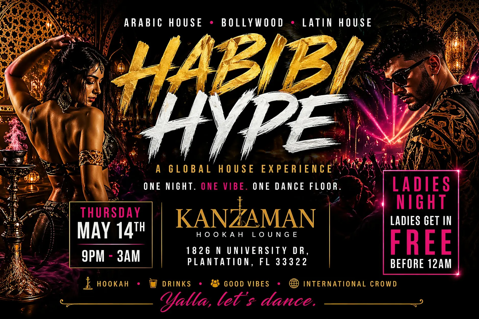 HABIBI HYPE
