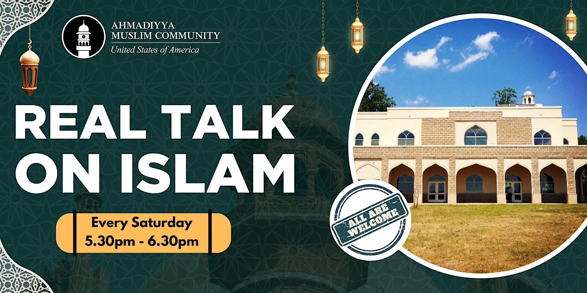 Coffee, Cake and Islam