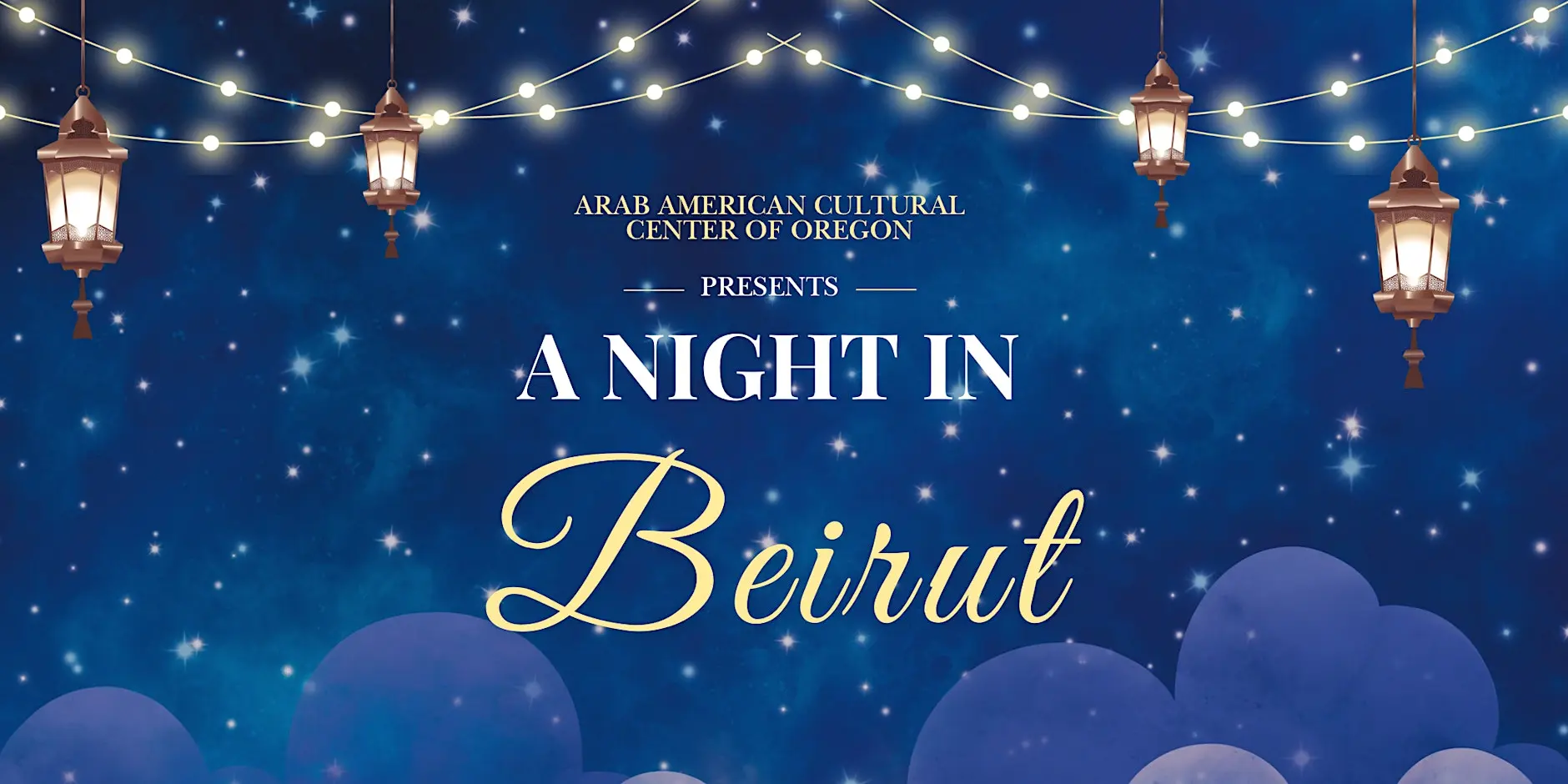 A Night in Beirut