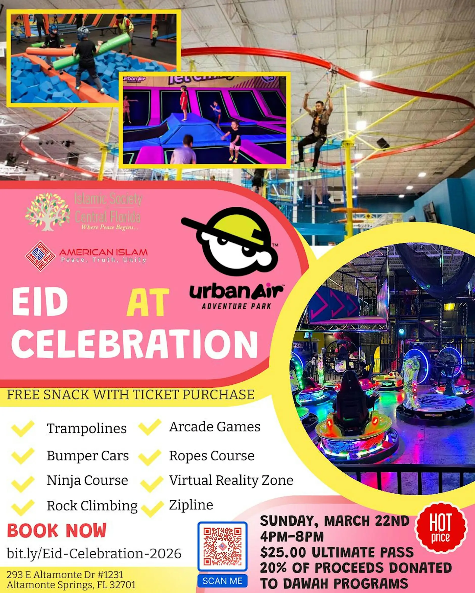 EID CELEBRATION 2026
