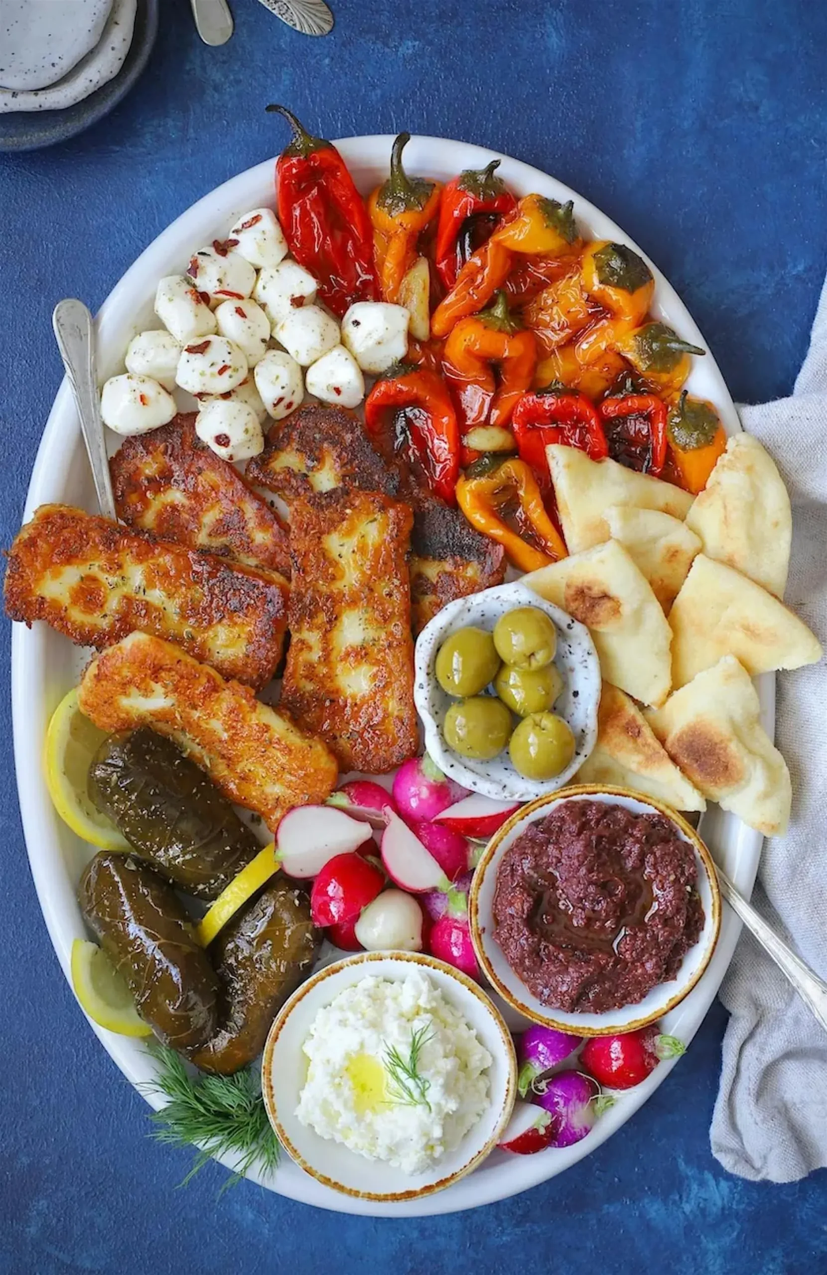 COOKING CLASS | Mediterranean Mezze & More