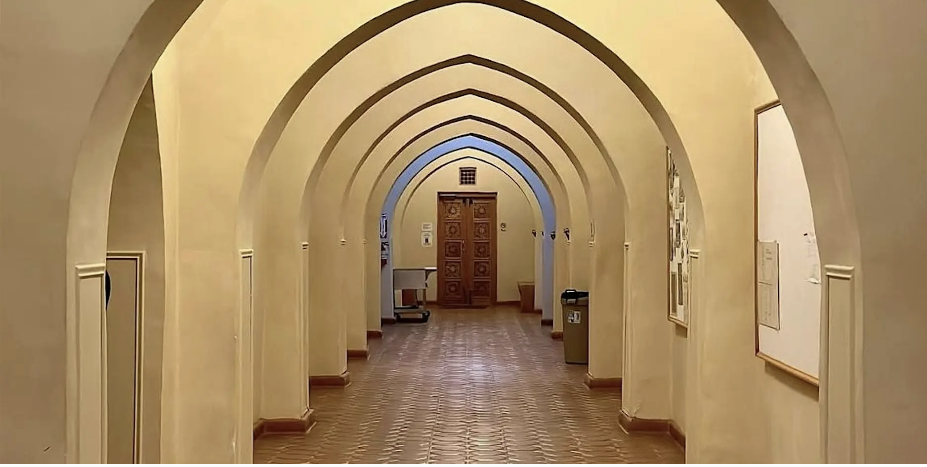 Music for the Eyes: Islamic Art Retreat in New Mexico