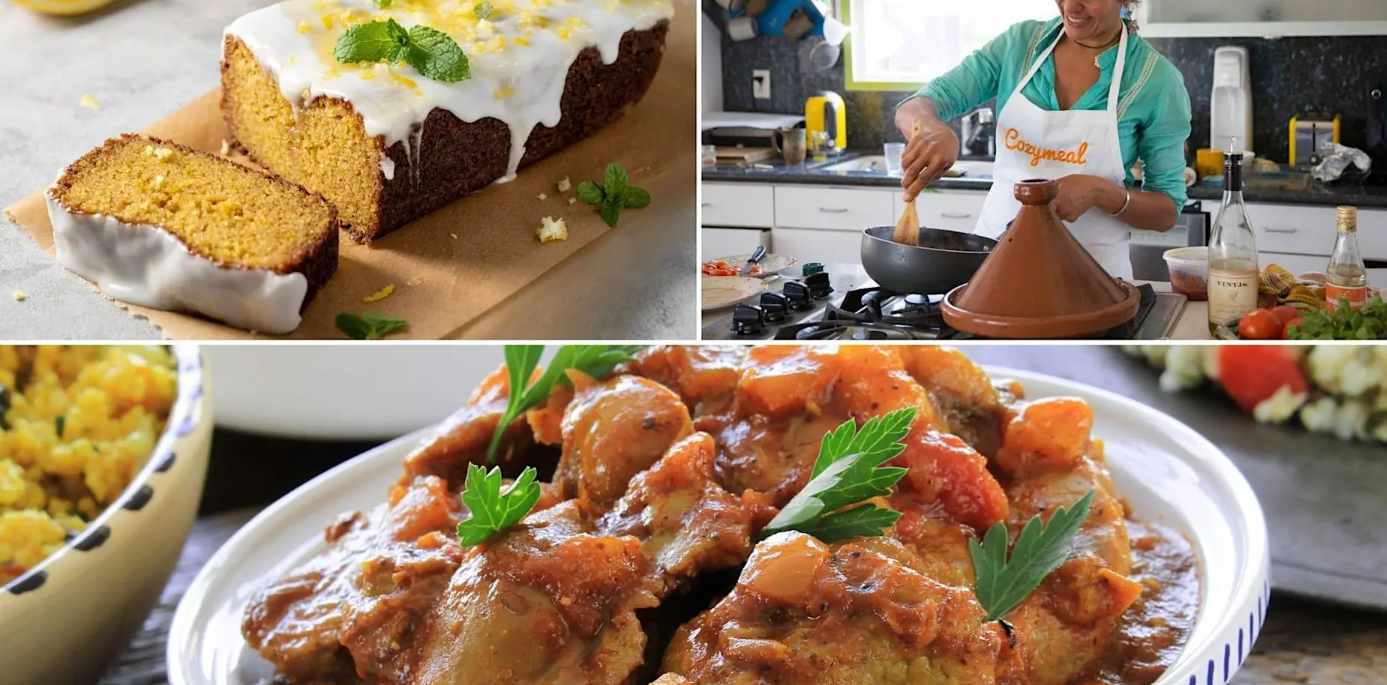 Magnificent Moroccan Meal - Cooking Class in Seattle | Cozymeal™