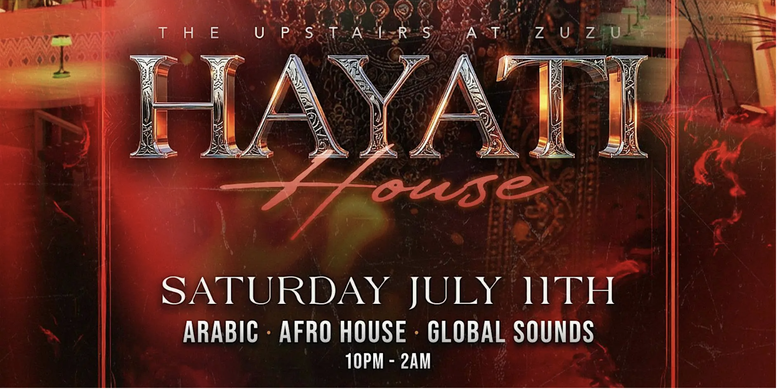 HAYATI HOUSE