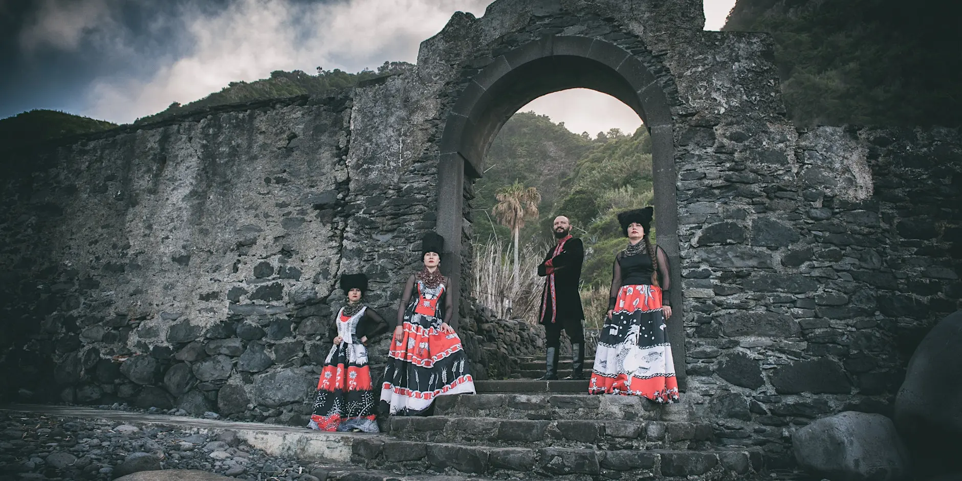 DakhaBrakha