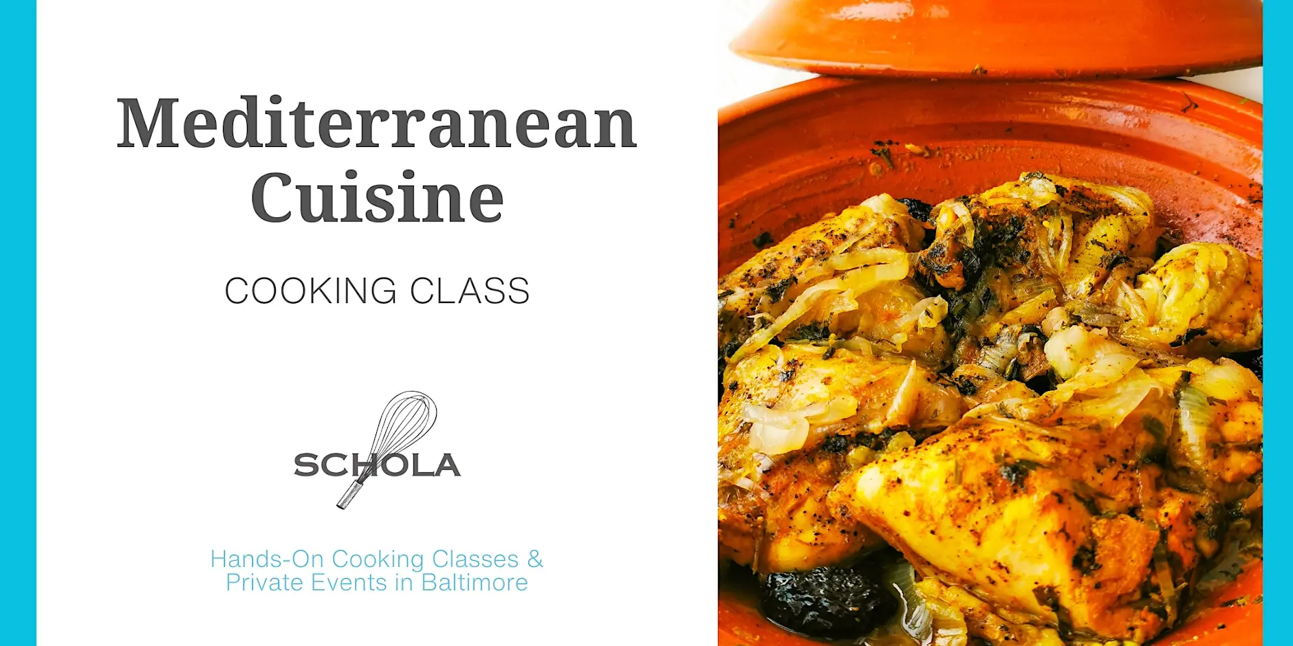 Mediterranean Cuisine Date Night
