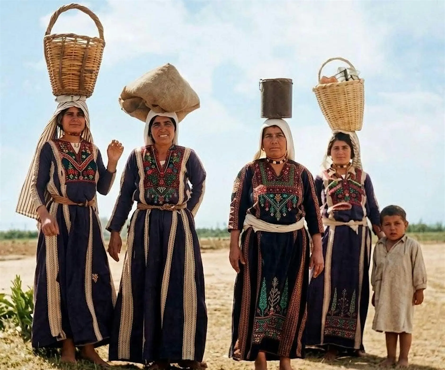 Hikayet Watani (The Story of My Homeland)