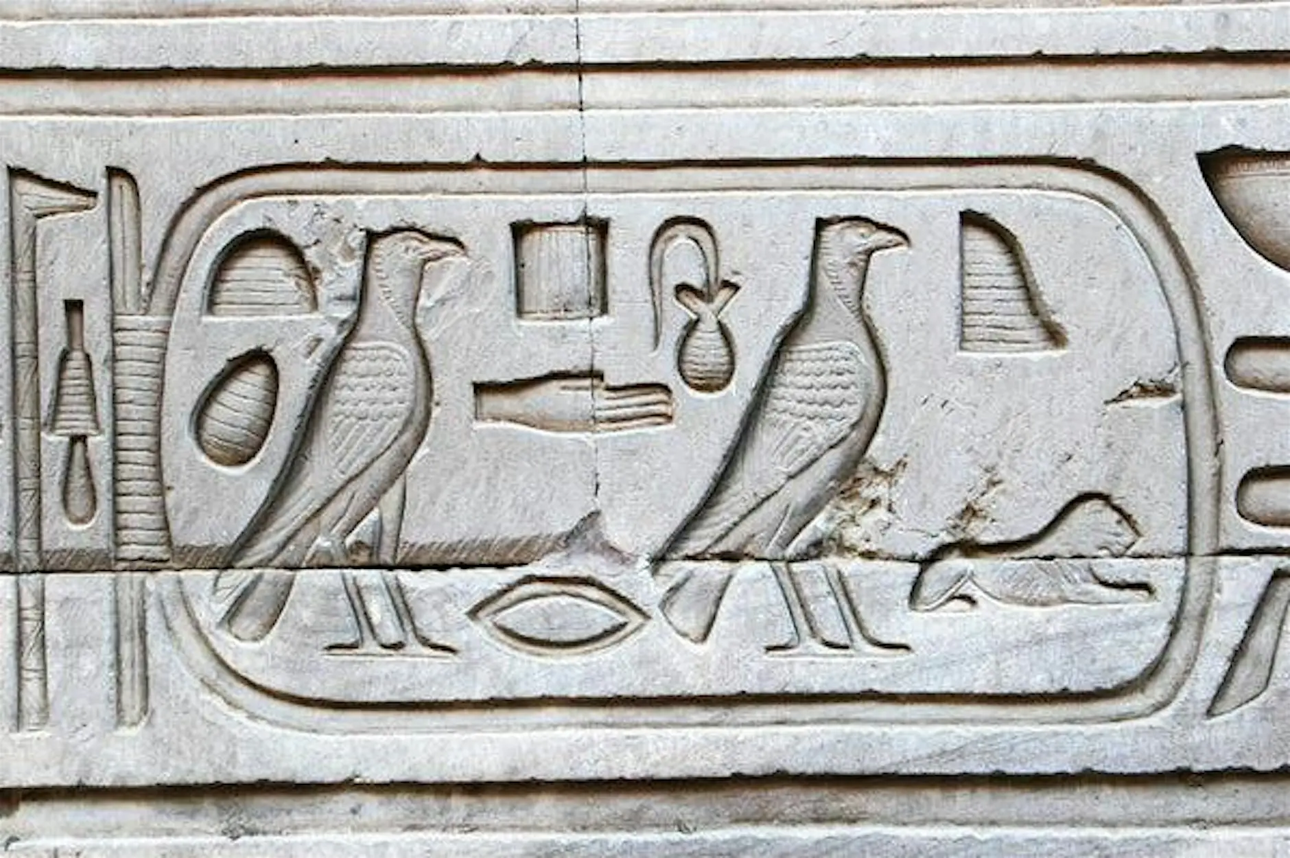 Weekly Activity for Kids: Communicate Like an Egyptian
