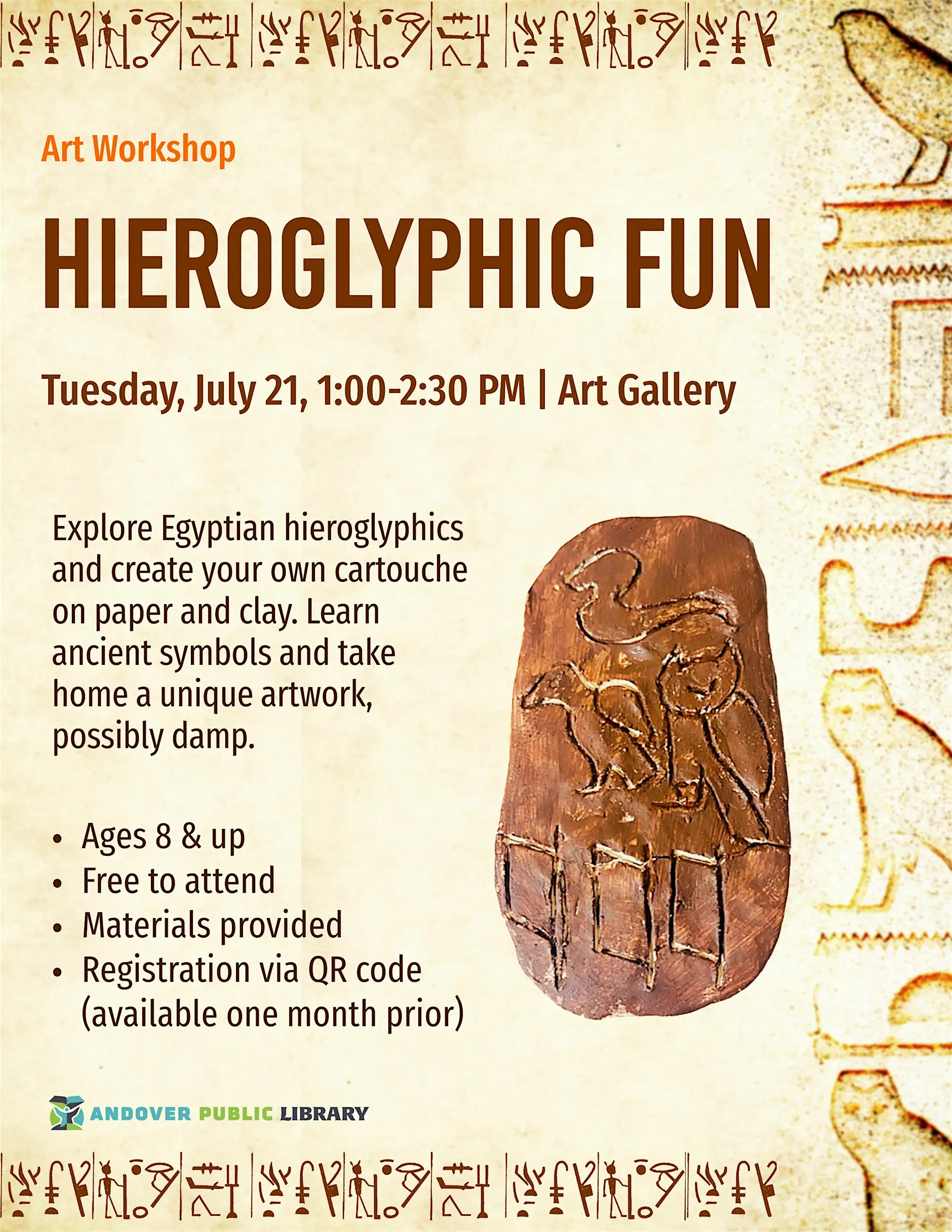 Hieroglyphic Fun