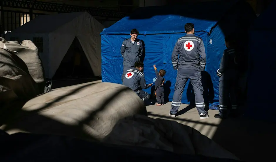 Reporting from Lebanon: A Conversation with Journalist Paul Hefel-James
