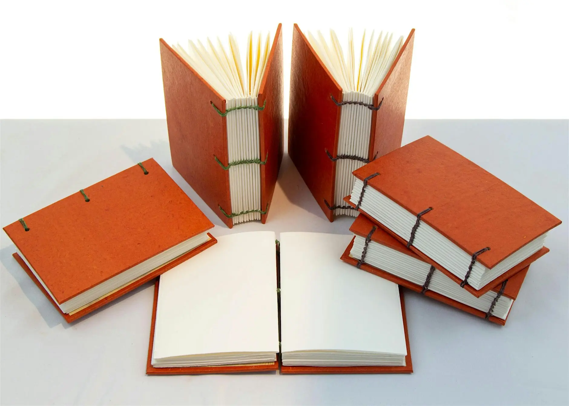 Modern Coptic Binding Workshop