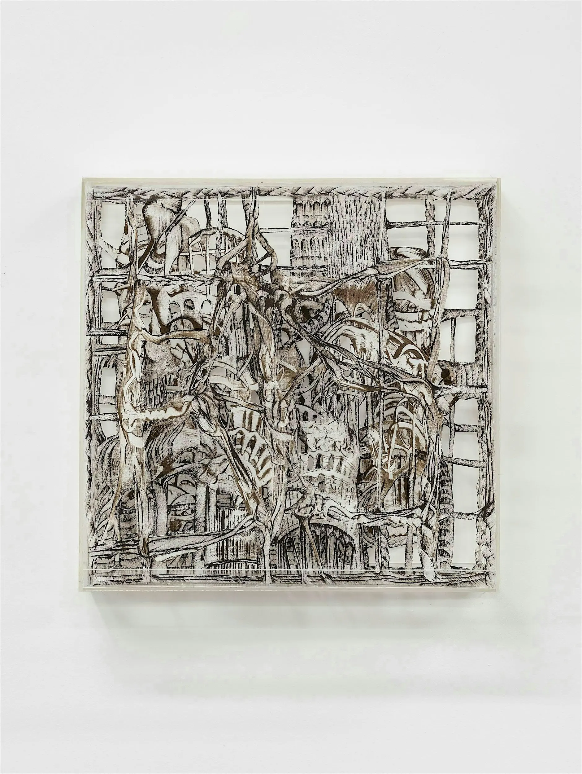 Studio Visit with Kevork Mourad
