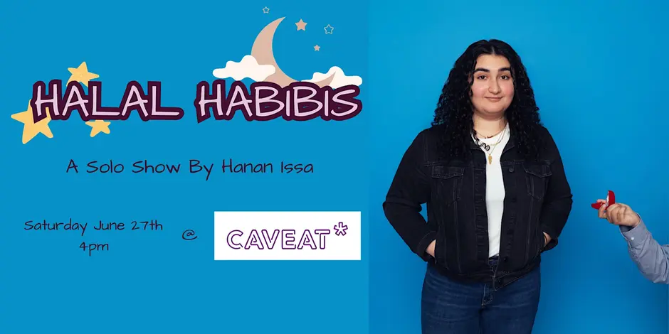 Hanan Issa: Halal Habibis