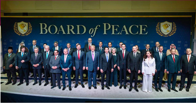 The Board of Peace’s Gaza Plan: Broken or Working as Intended?