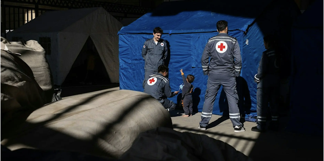 Reporting from Lebanon: A Conversation with Journalist Paul Hefel-James