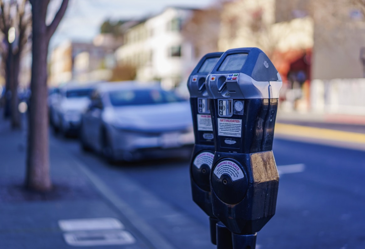 How Chicago's Parking Meters Became Connected to the UAE