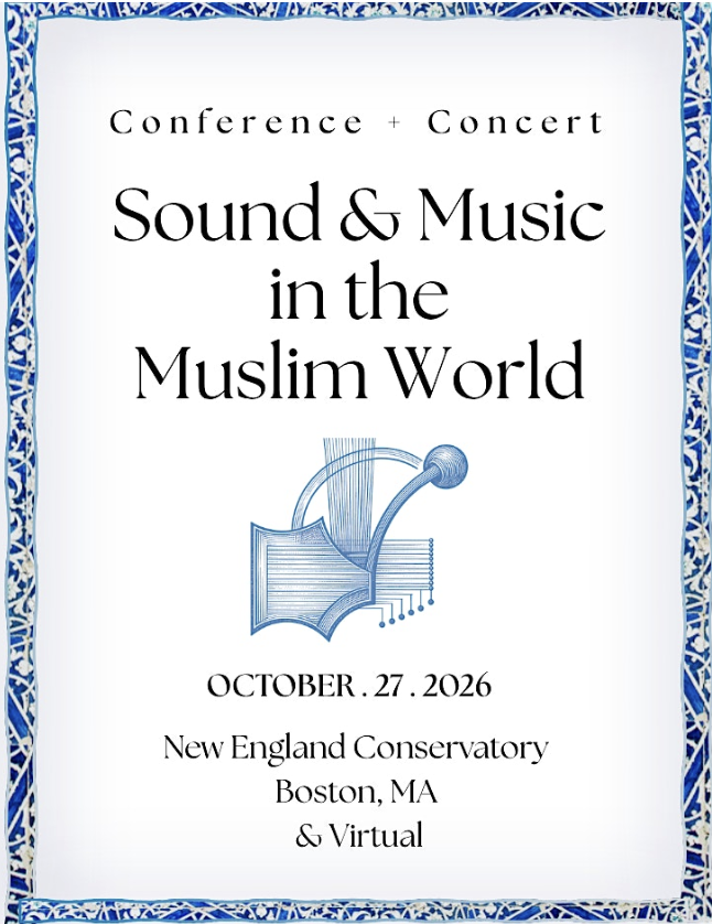 Sound and Music in the Muslim World