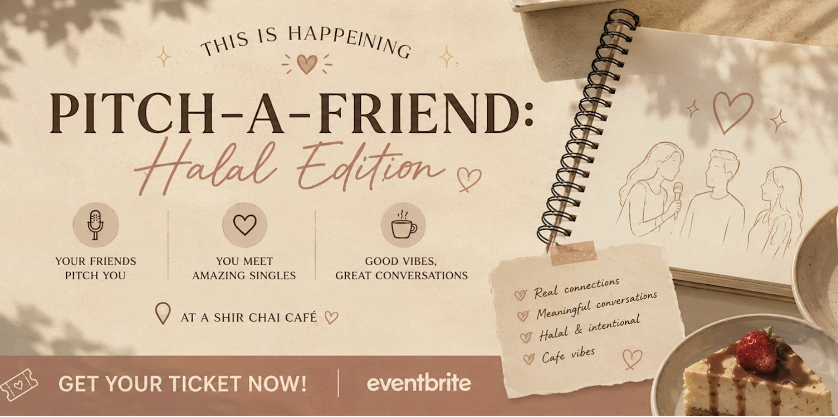 Pitch-A-Friend Central Jersey: Muslim Edition