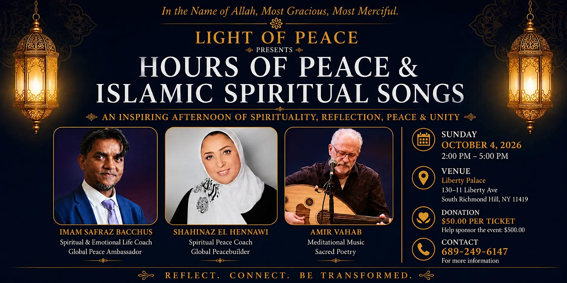 Hours of Peace & Islamic Spiritual Songs