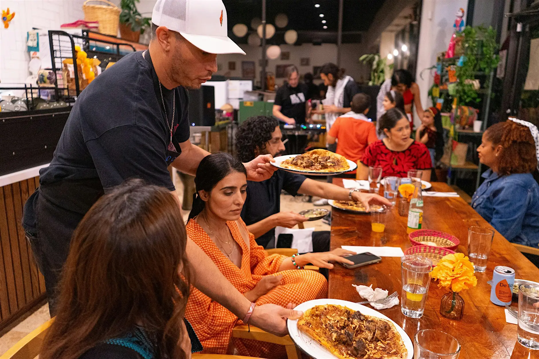 5 course Dinner Fundraiser for Palestine