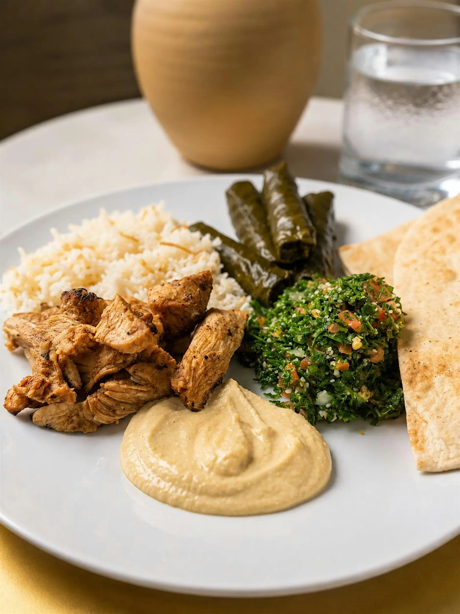 27th Annual Lebanese Food Festival