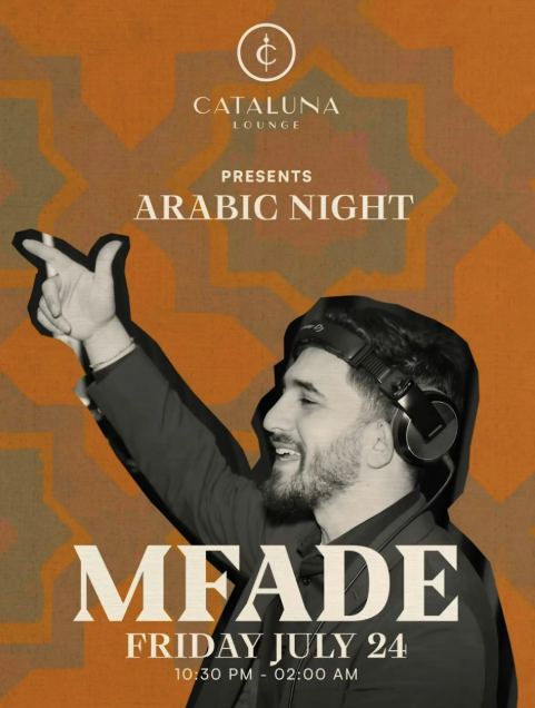 HABIBI COME TO CATALUNA (Arabic Night)